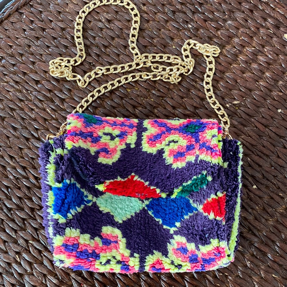 Handmade Moroccan Handbag